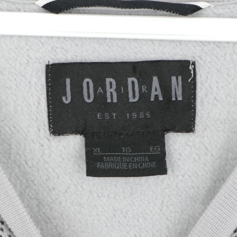 Vintage Nike Air Jordan Tinker Hatfield Sweatshirt - Picture 5 of 8